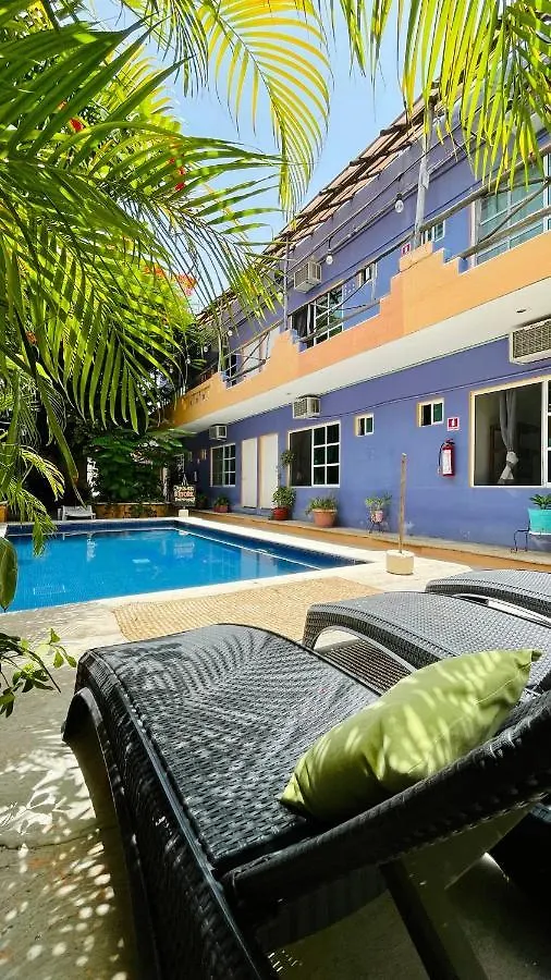 Weary Traveler Hostel Tulum Mexico