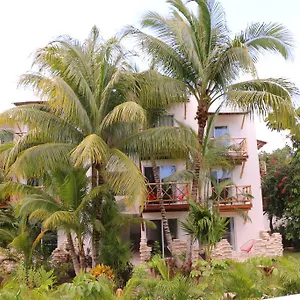 Hotel El Capitan, Tulum